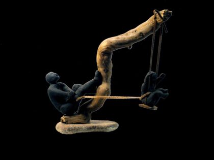 Cro-Magnon pleasures